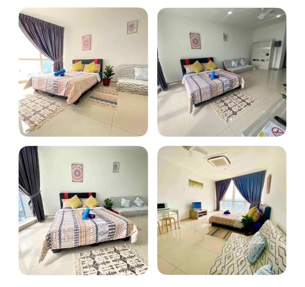 Chrisenbel Suites - Pinnacle Pj Petaling Jaya Exteriör bild