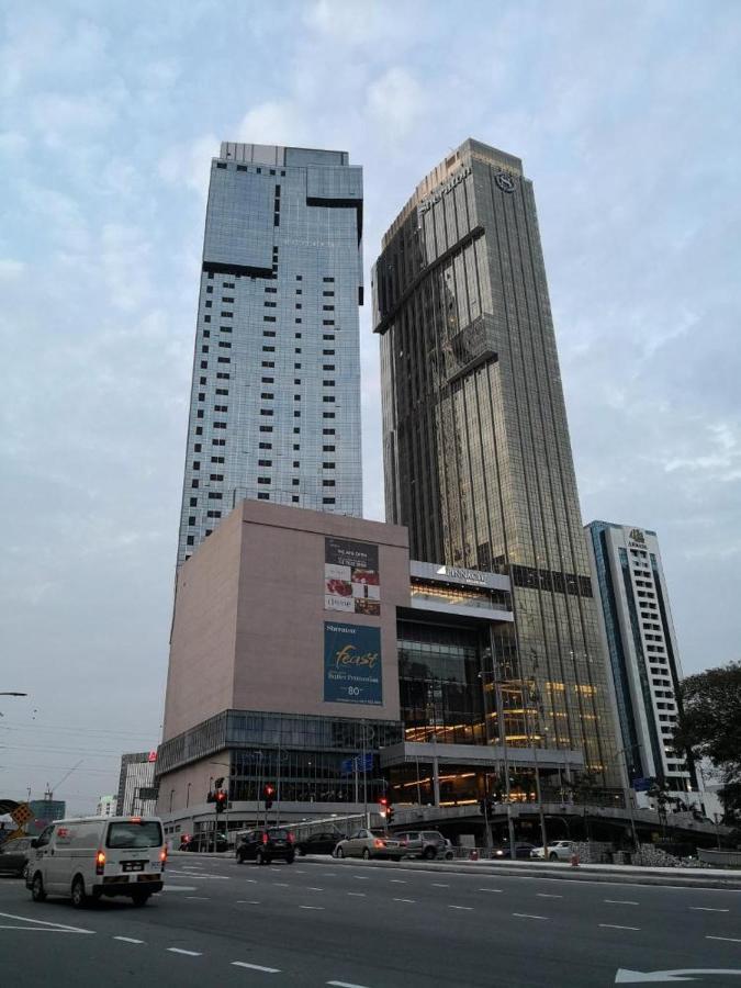 Chrisenbel Suites - Pinnacle Pj Petaling Jaya Exteriör bild